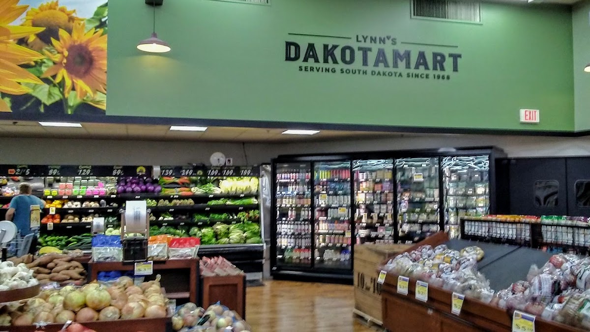 Dakotamart in Pierre, SD