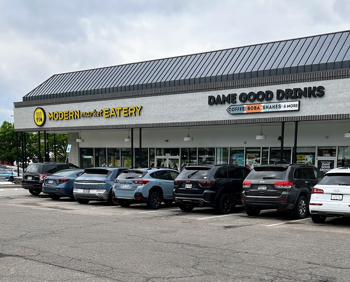 Dame Good Drinks in Greenwood Village, CO