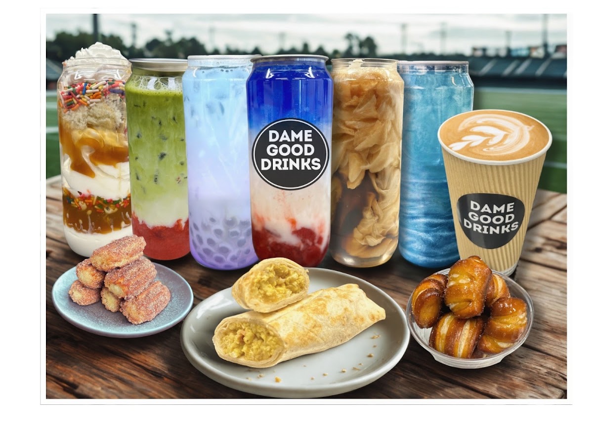 Dame Good Drinks photo from Google