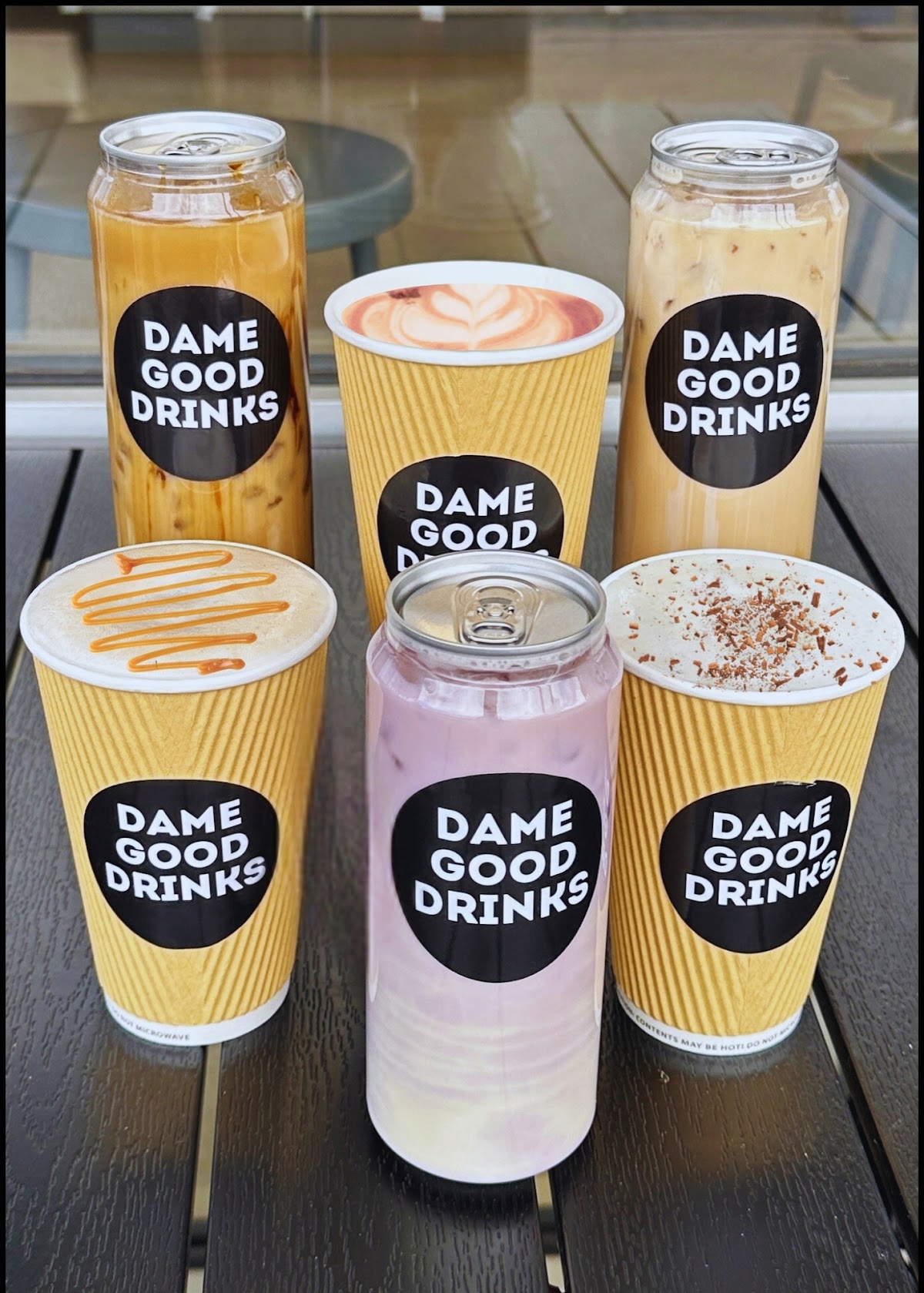 Dame Good Drinks photo from Google