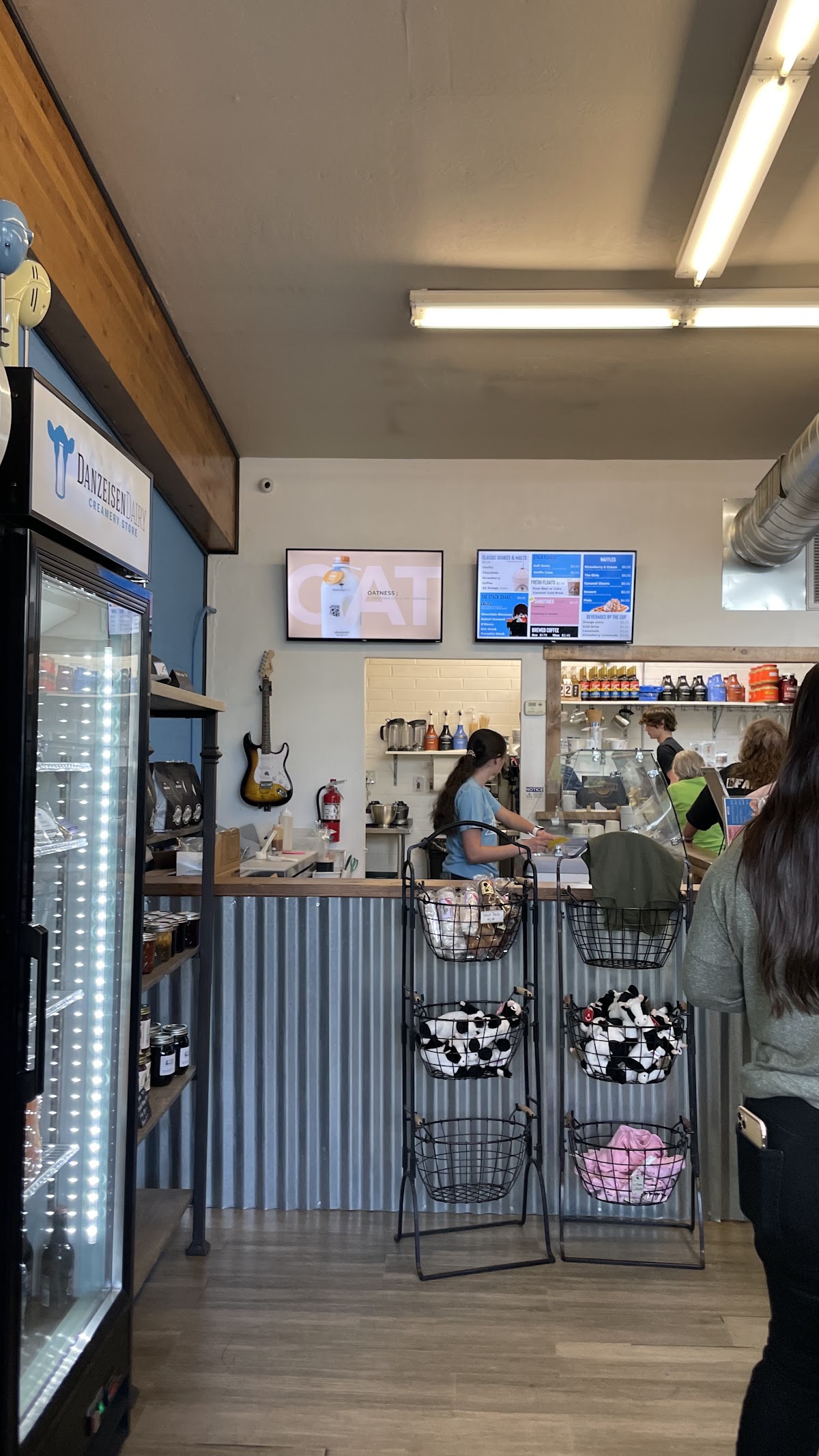Danzeisen Dairy - Creamery Store - Payson in Payson, AZ