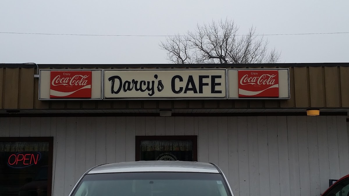Darcy's Cafe in Grand Forks, ND
