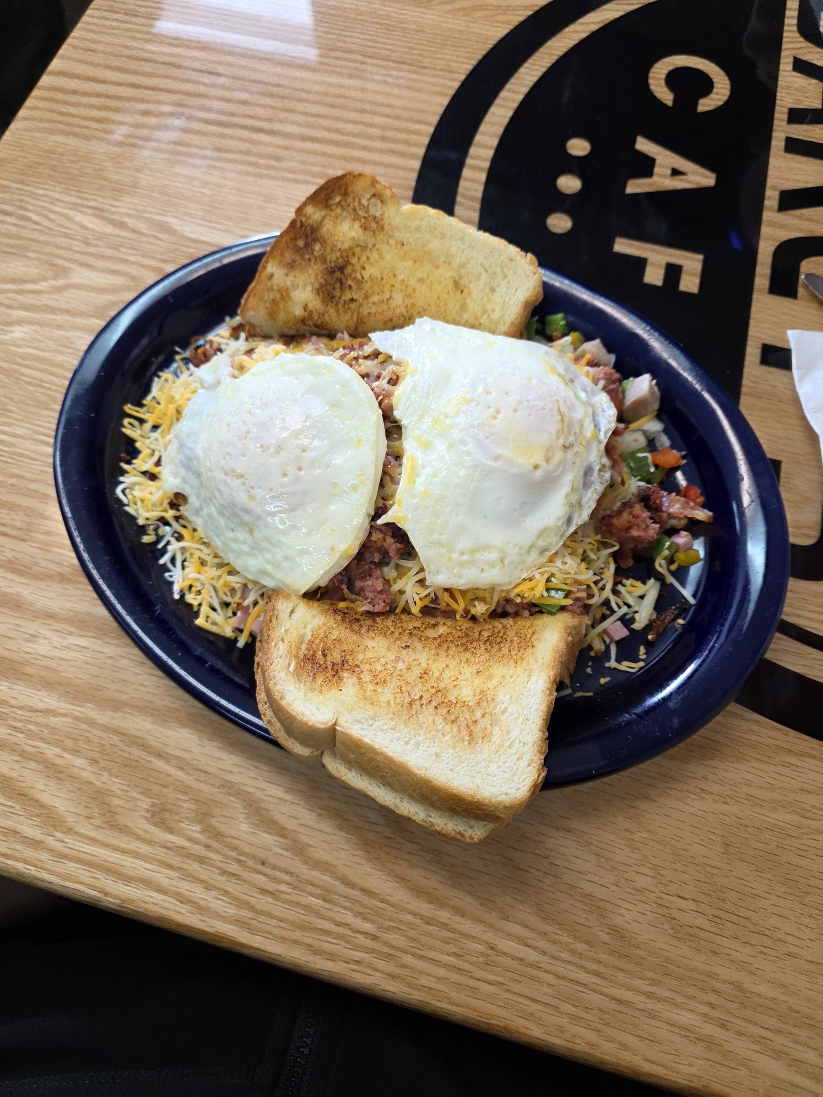 Darcy's Cafe photo from Google