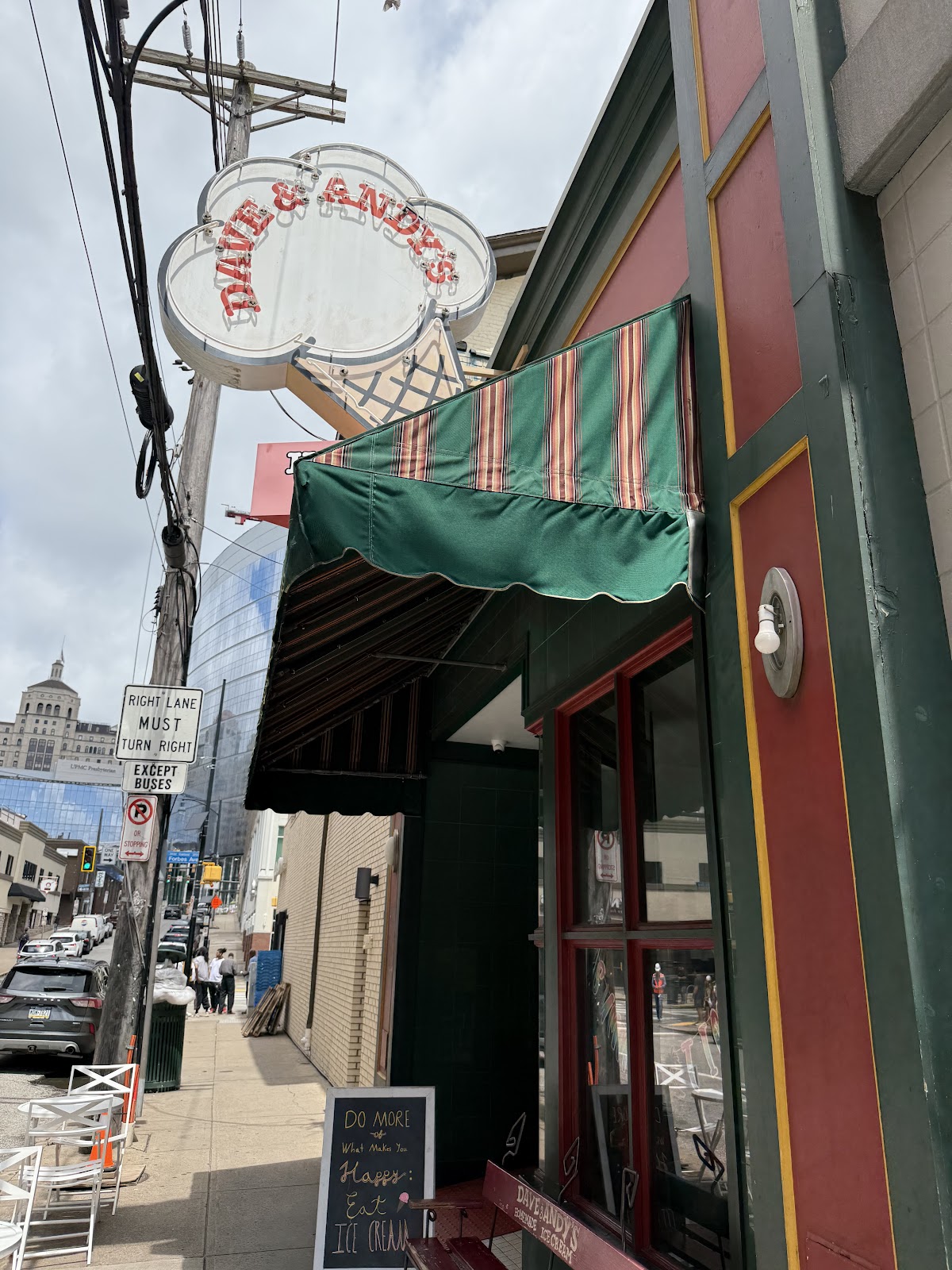 Dave & Andy's Homemade Ice Cream in Pittsburgh, PA