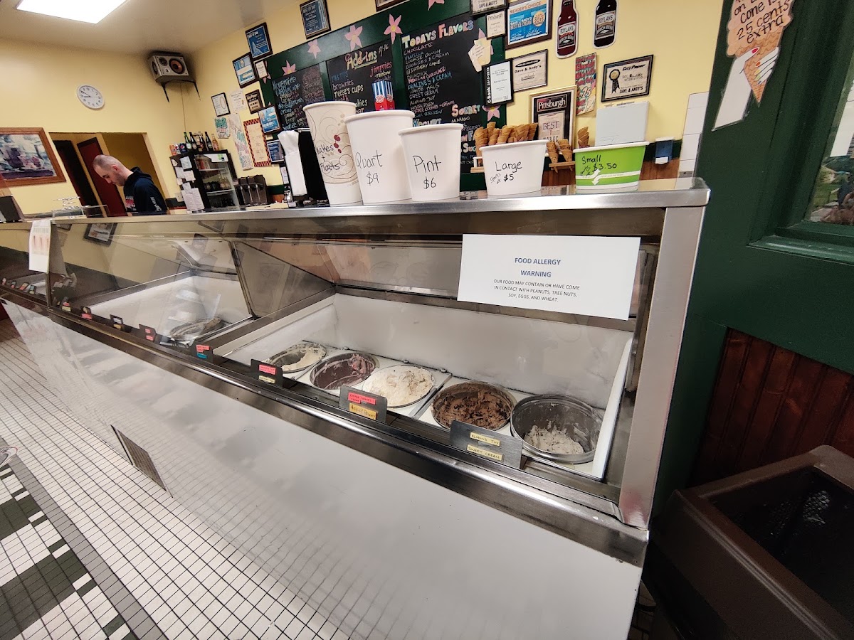 Dave & Andy's Homemade Ice Cream photo from Google