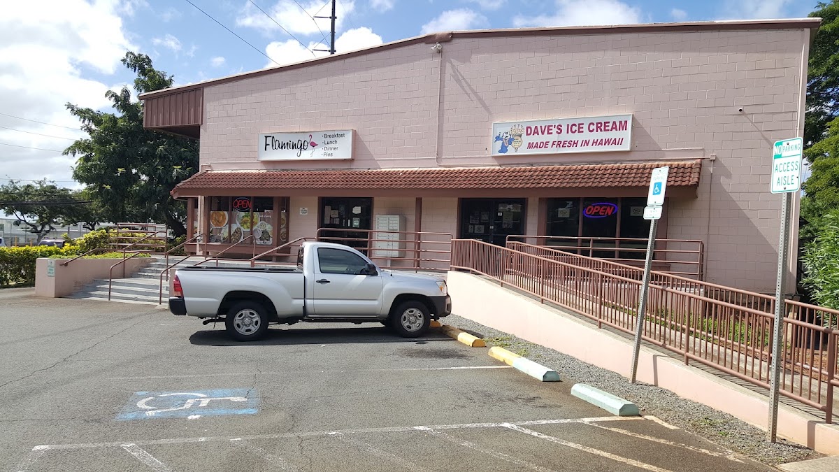 Dave's Ice Cream at Aiea in Aiea, HI