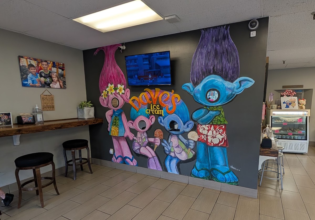 Dave's Ice Cream at Aiea photo from Google