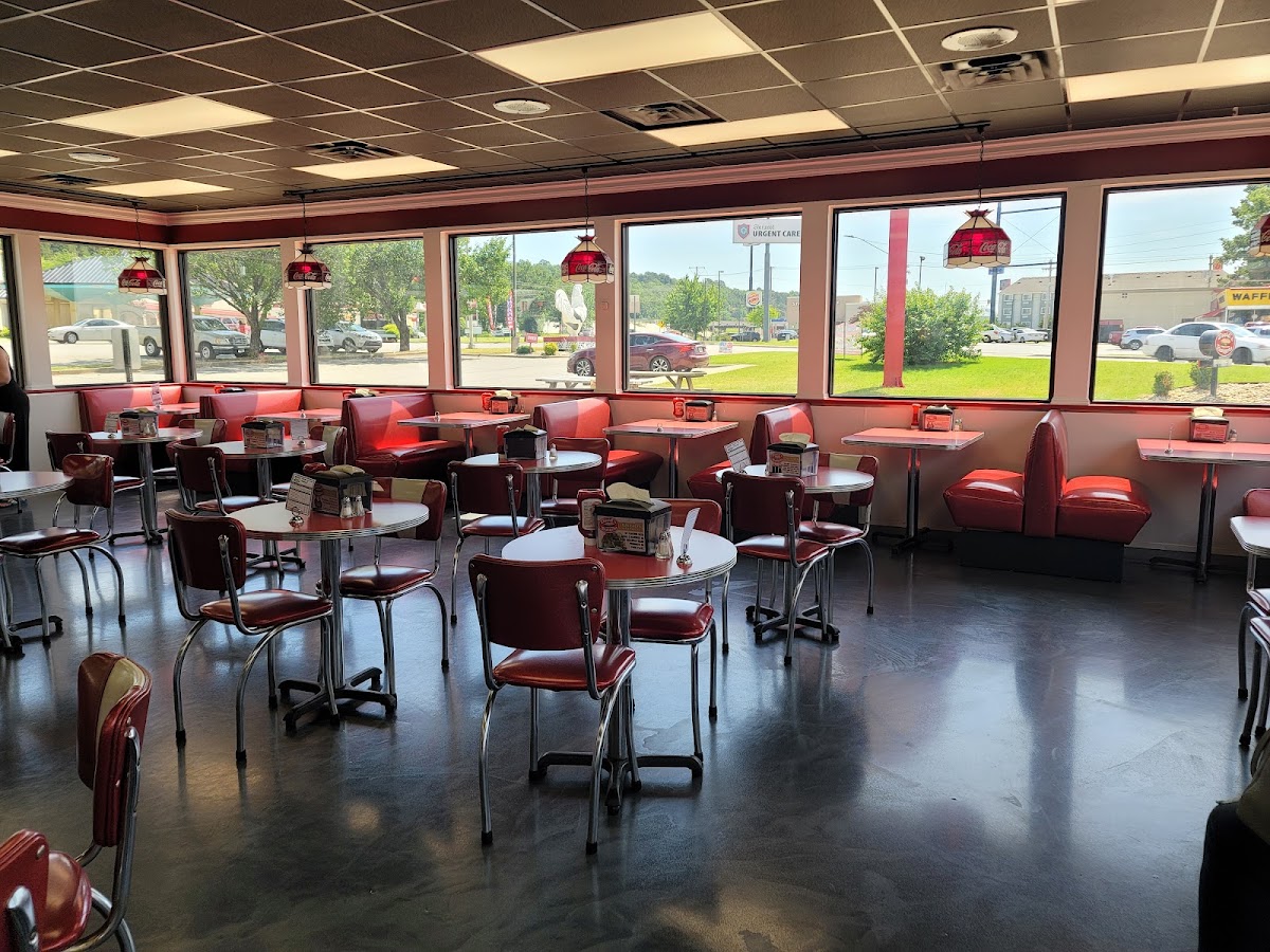 David's Burgers in Conway, AR