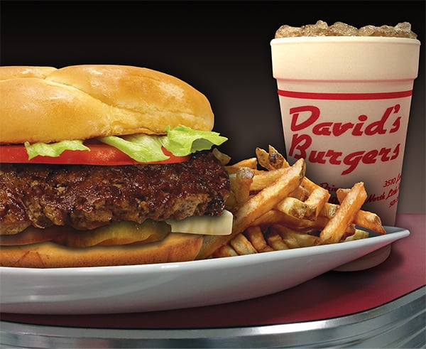 David's Burgers photo from Google