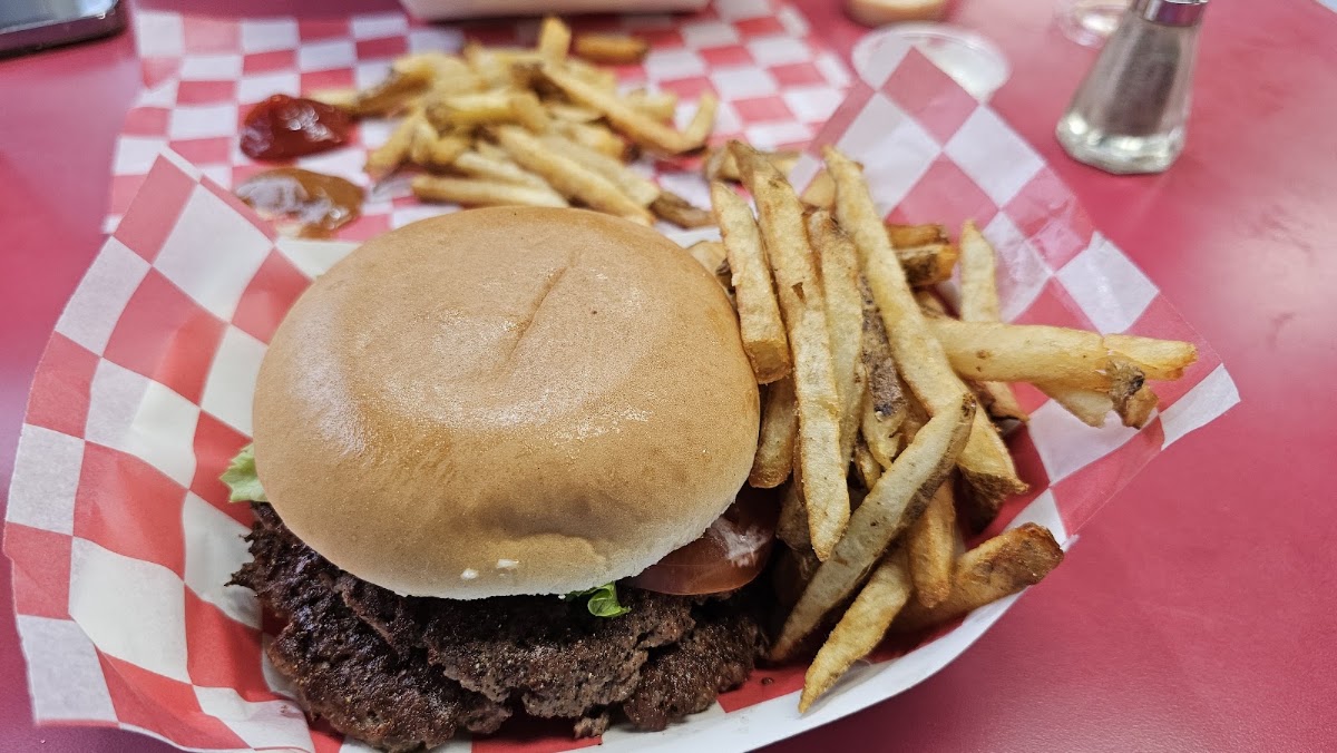 David's Burgers photo from Google