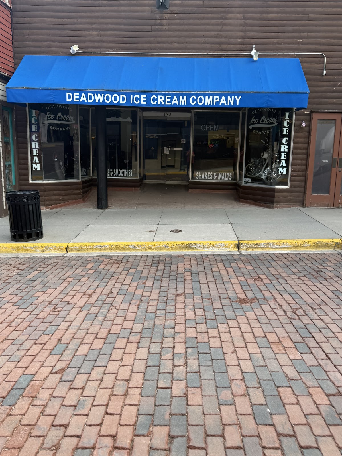 Deadwood Ice Cream Company in Deadwood, SD