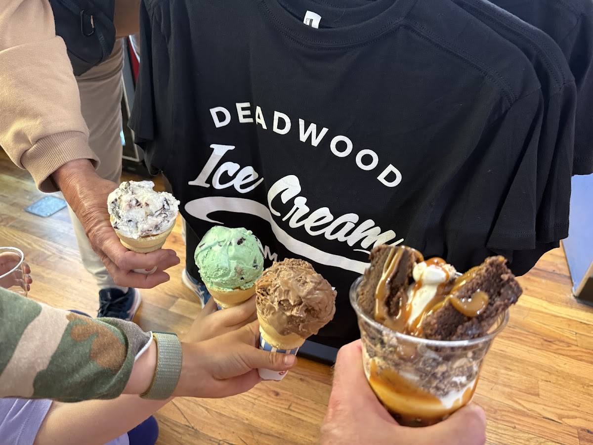 Deadwood Ice Cream Company photo from Google