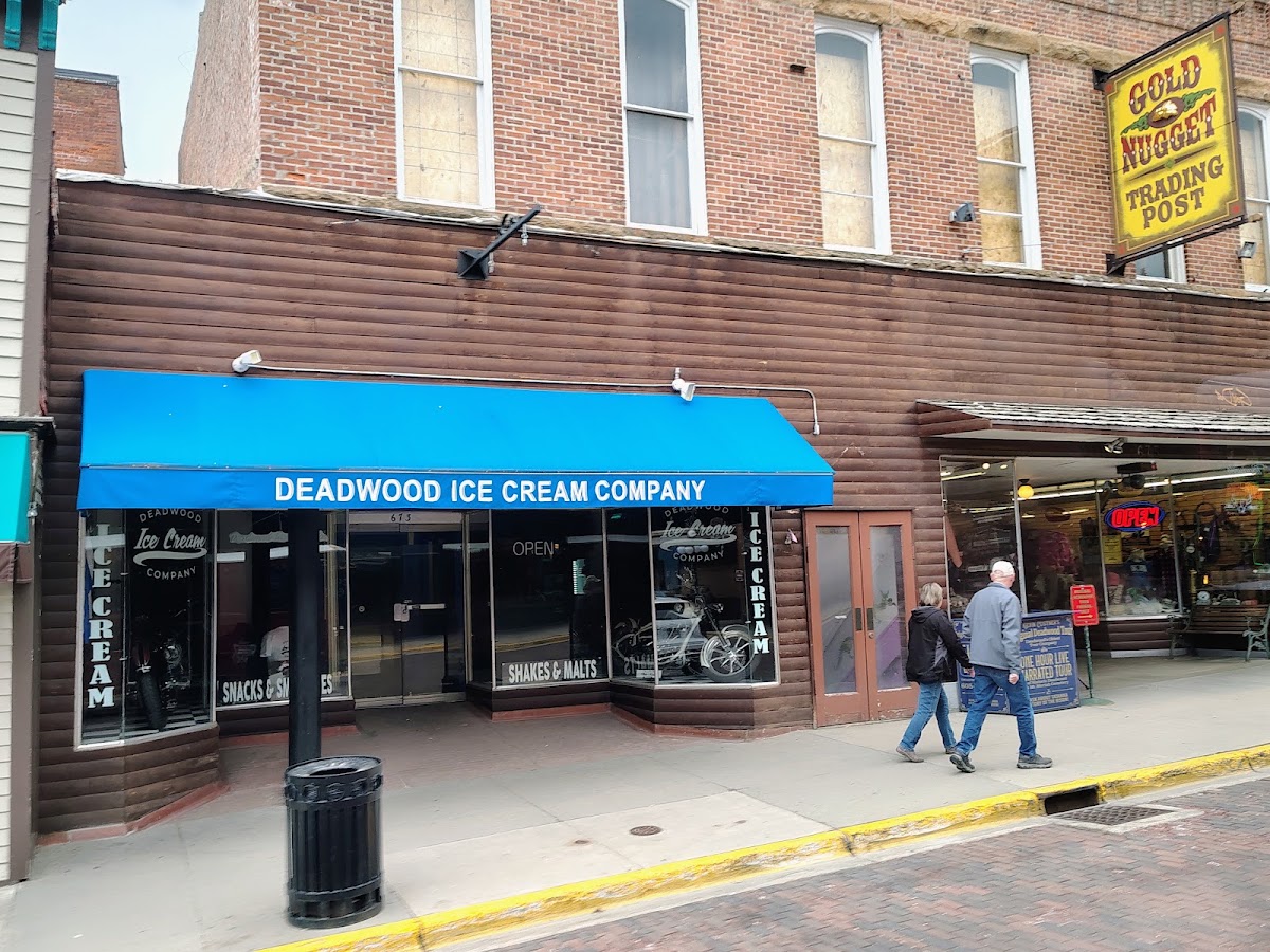Deadwood Ice Cream Company photo from Google