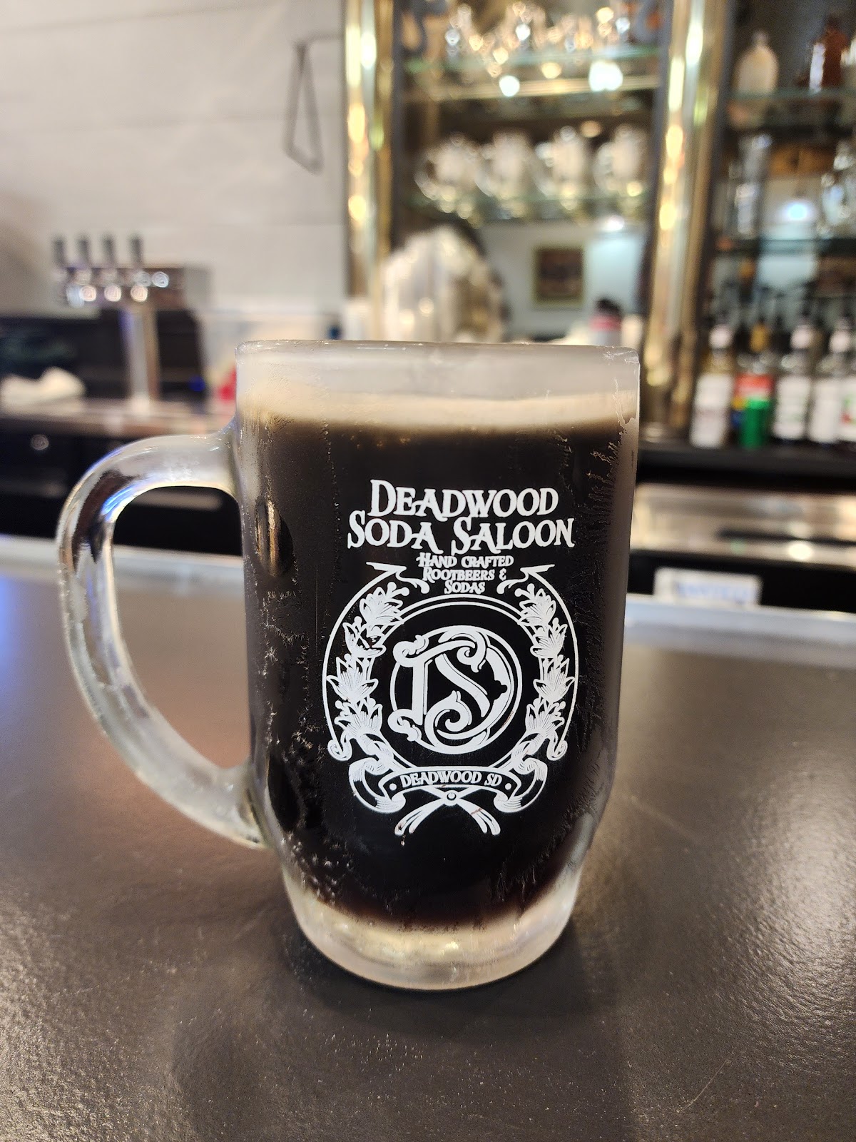 Deadwood Soda Saloon photo from Google
