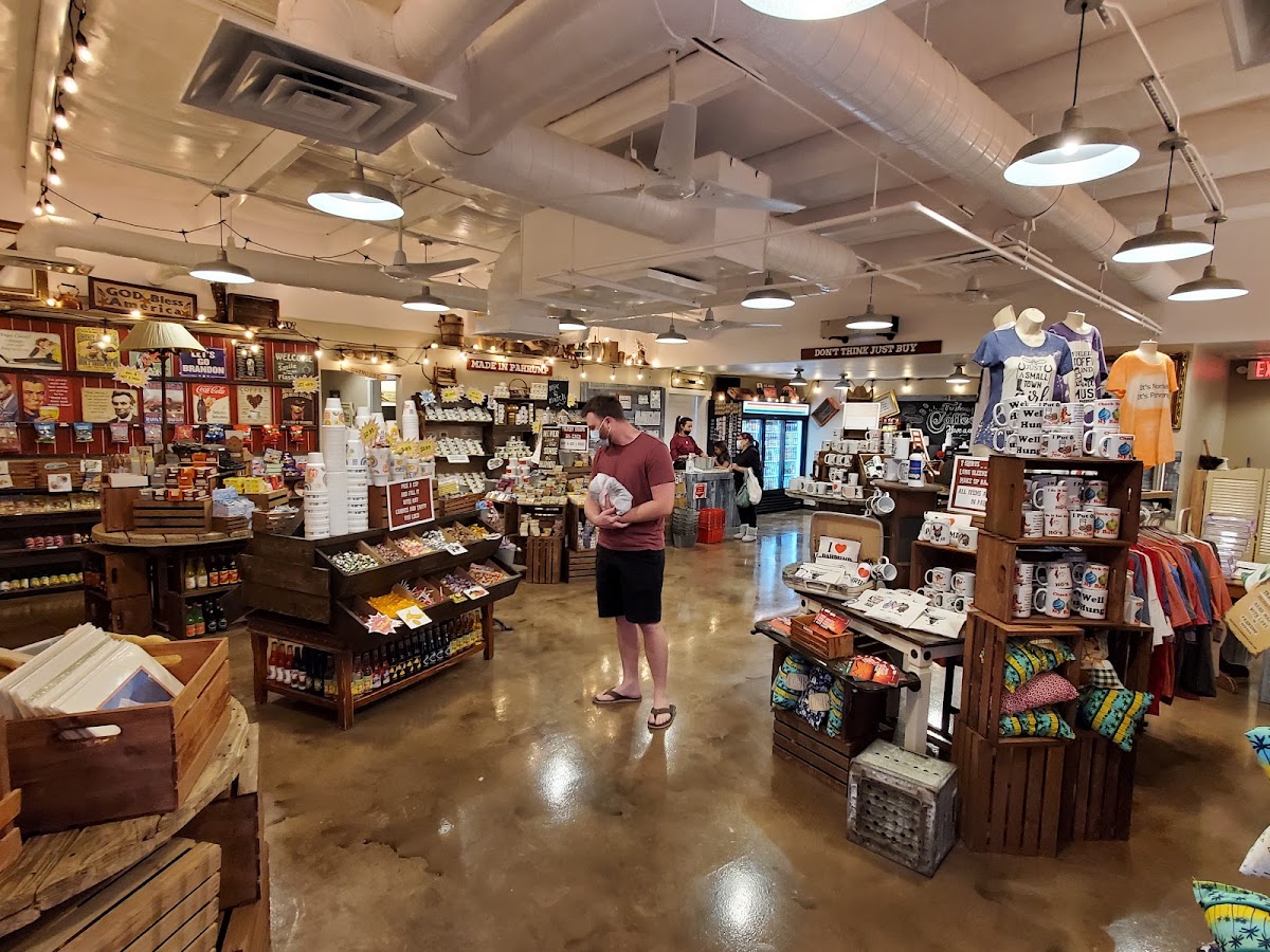 Death Valley Marketplace photo from Google