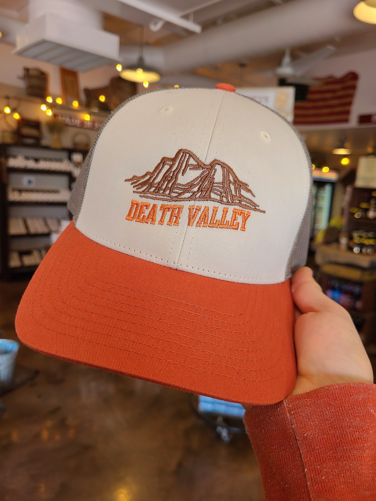 Death Valley Marketplace photo from Google