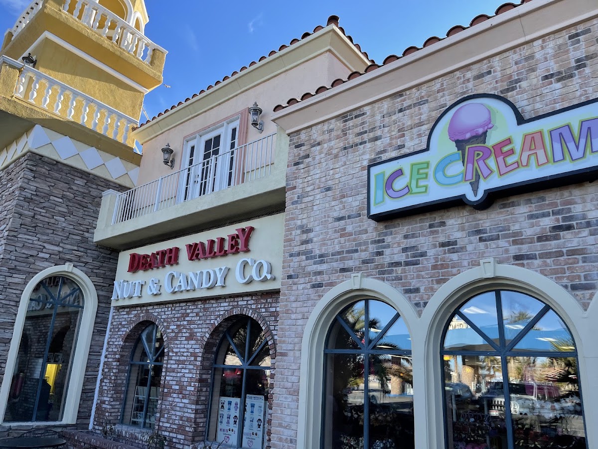 Death Valley Nut & Candy Co in Beatty, NV