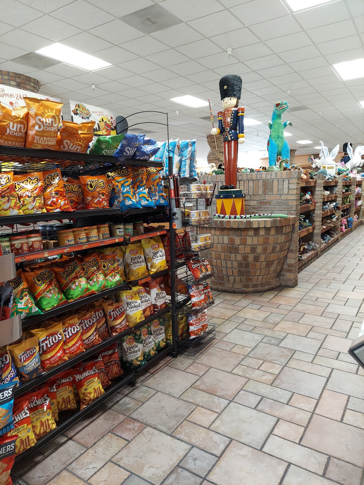 Death Valley Nut & Candy Co photo from Google