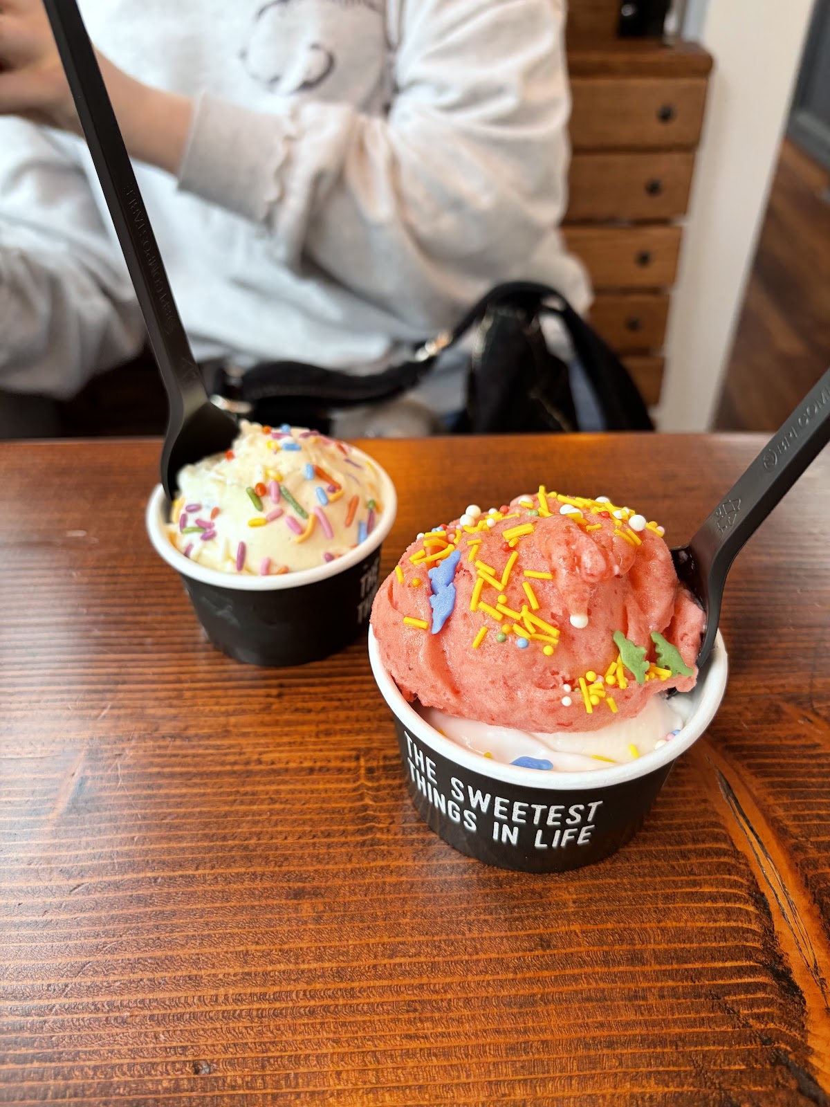 Dee's Ice Cream Trolley photo from Google