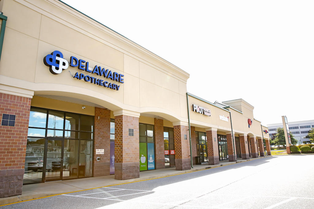 Delaware Apothecary by Apotheco Pharmacy photo from Google