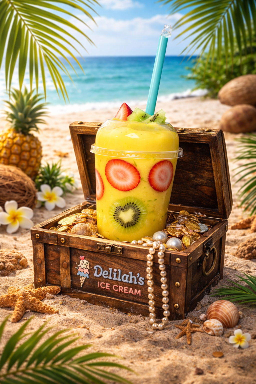 Delilah's Ice Cream photo from Google