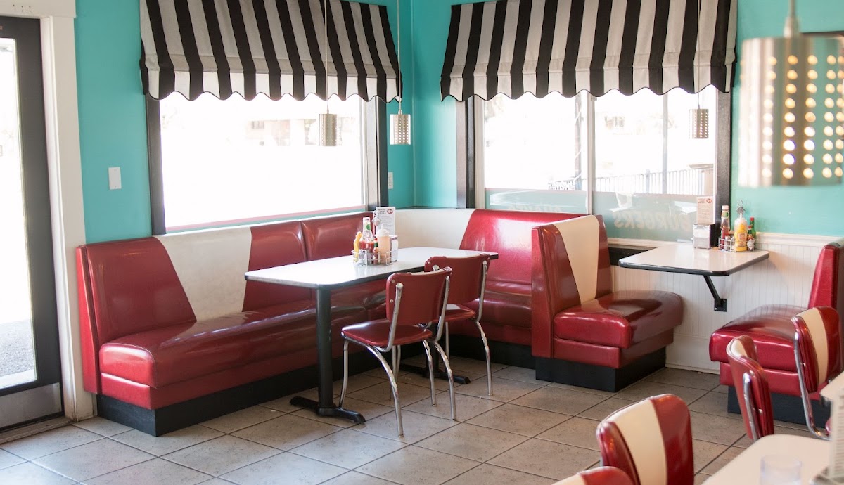 Delsa's Ice Cream Parlour in Boise, ID