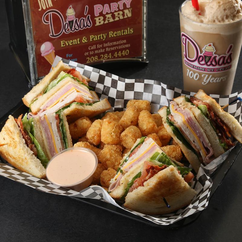 Delsa's Ice Cream Parlour photo from Google