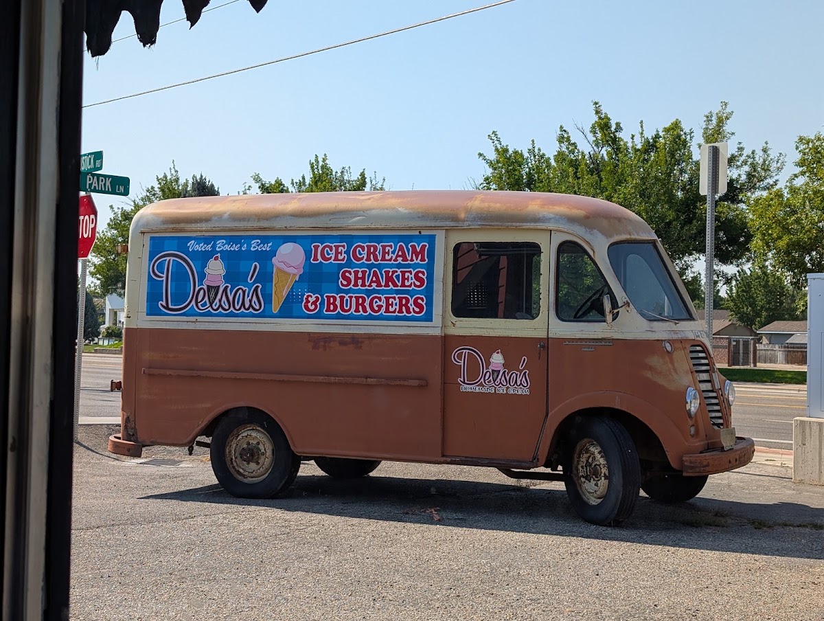 Delsa's Ice Cream Parlour photo from Google