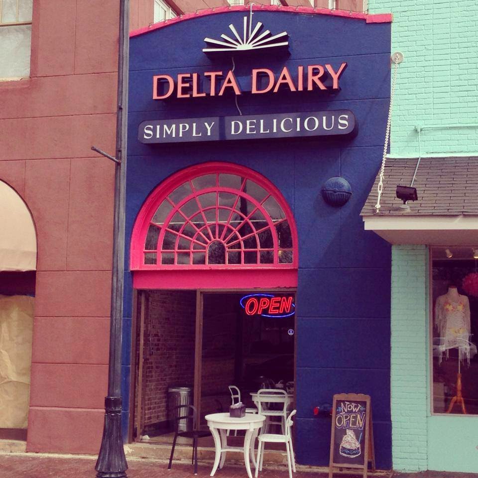 Delta Dairy in Cleveland, MS