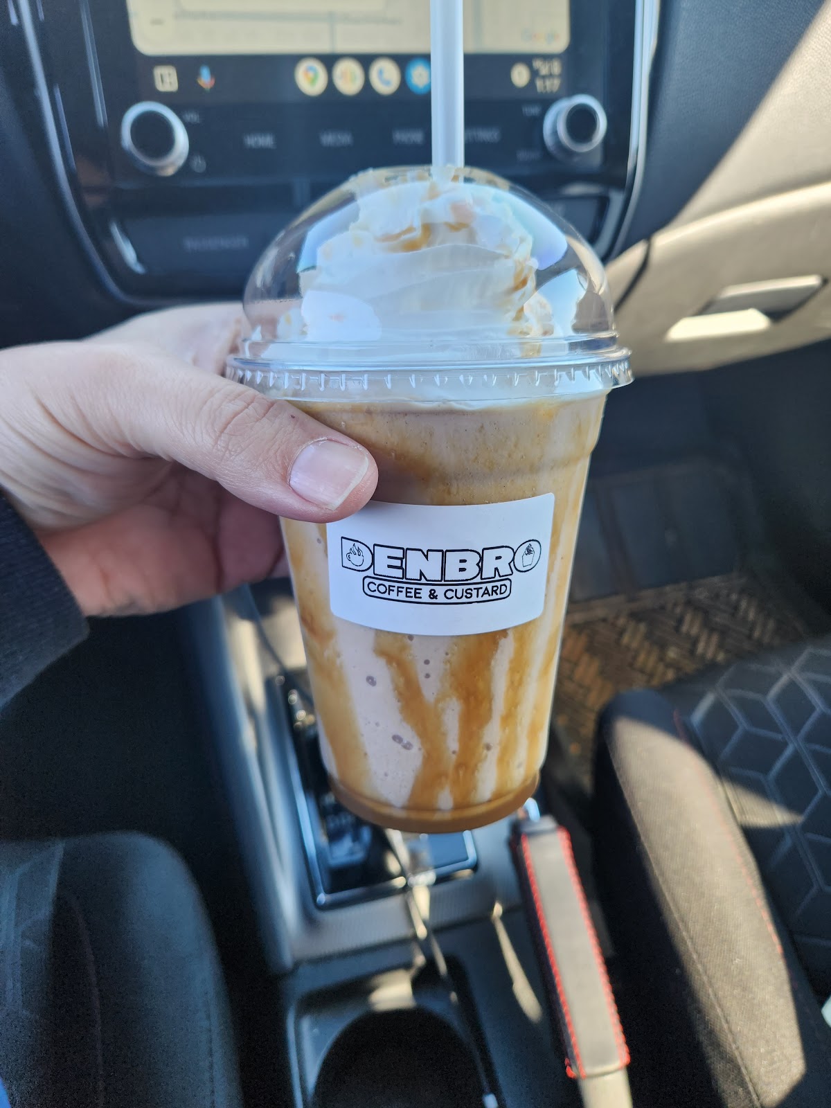 Denbro Coffee & Custard photo from Google