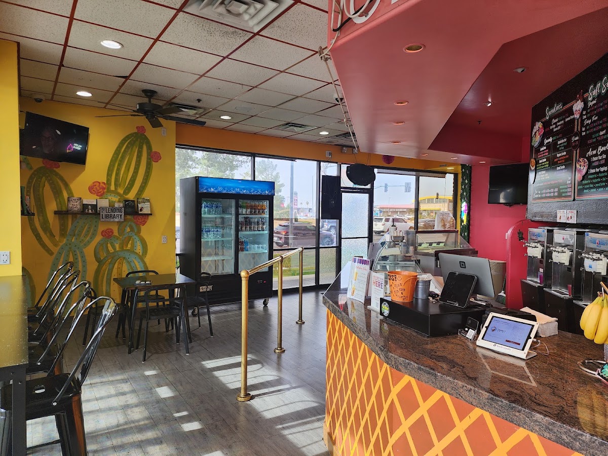 Desert Swirl in Phoenix, AZ