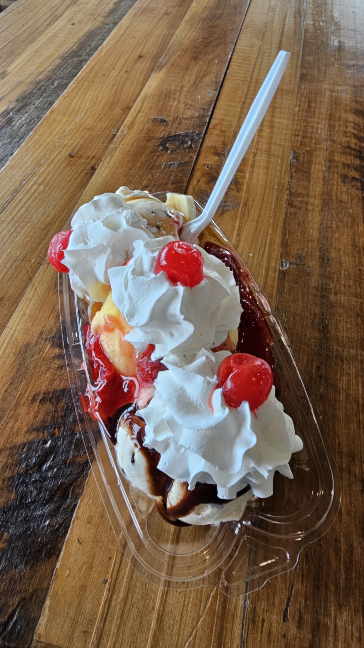 Dewster's Homemade Ice Cream & Bakery photo from Google