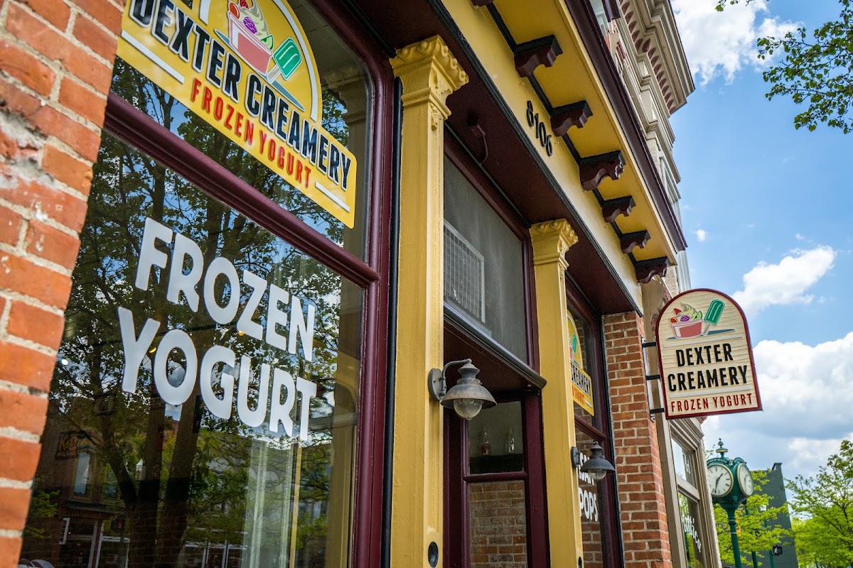 Dexter Creamery in Dexter, MI