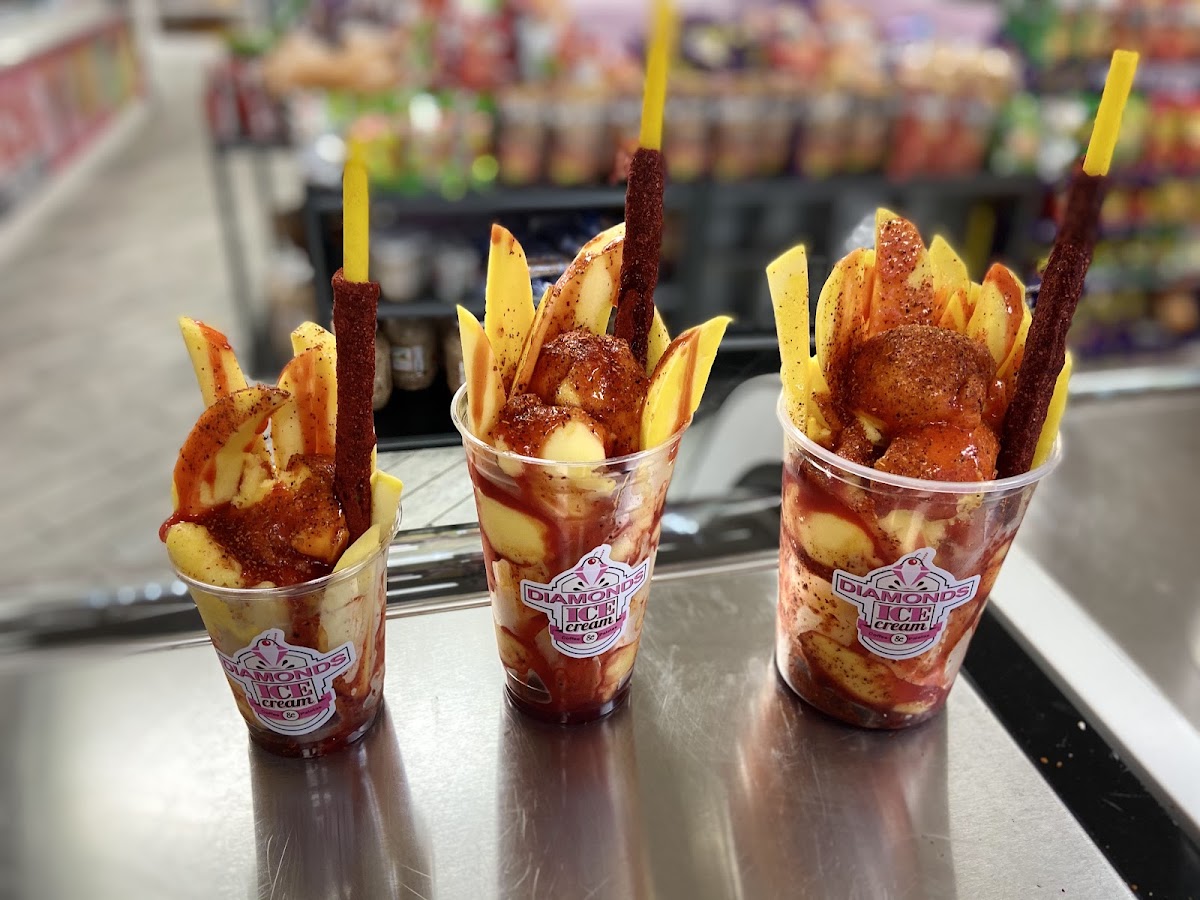 Diamonds Ice Cream photo from Google