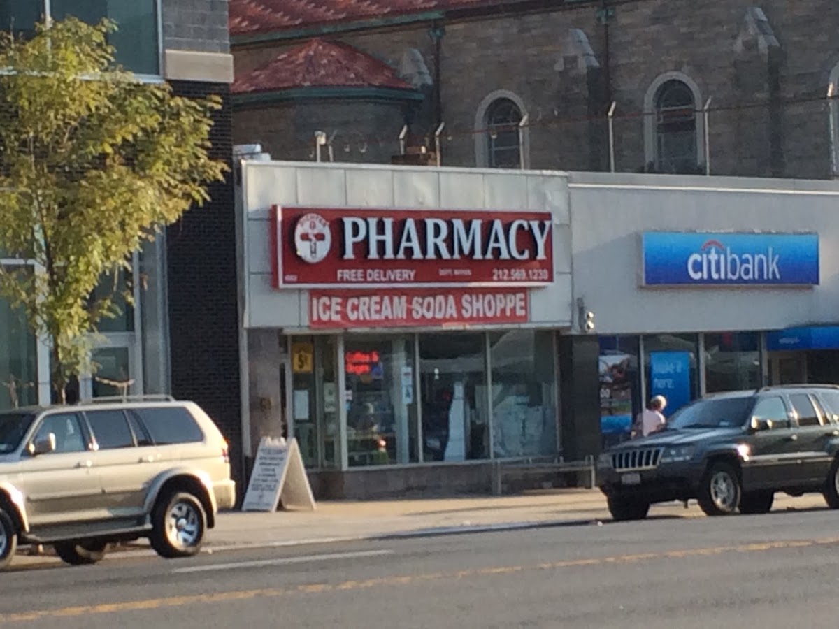 Dichter Pharmacy & Soda Shop in New York, NY