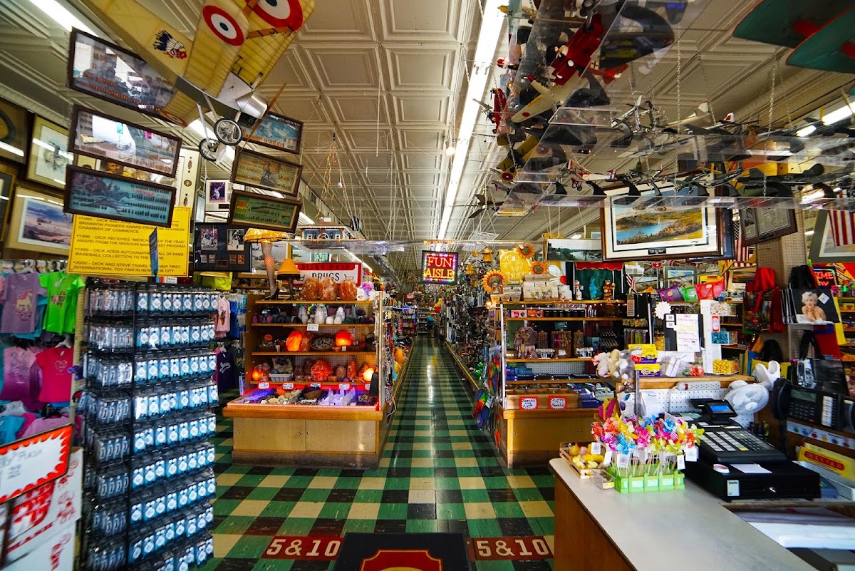 Dick's 5 & 10 photo from Google