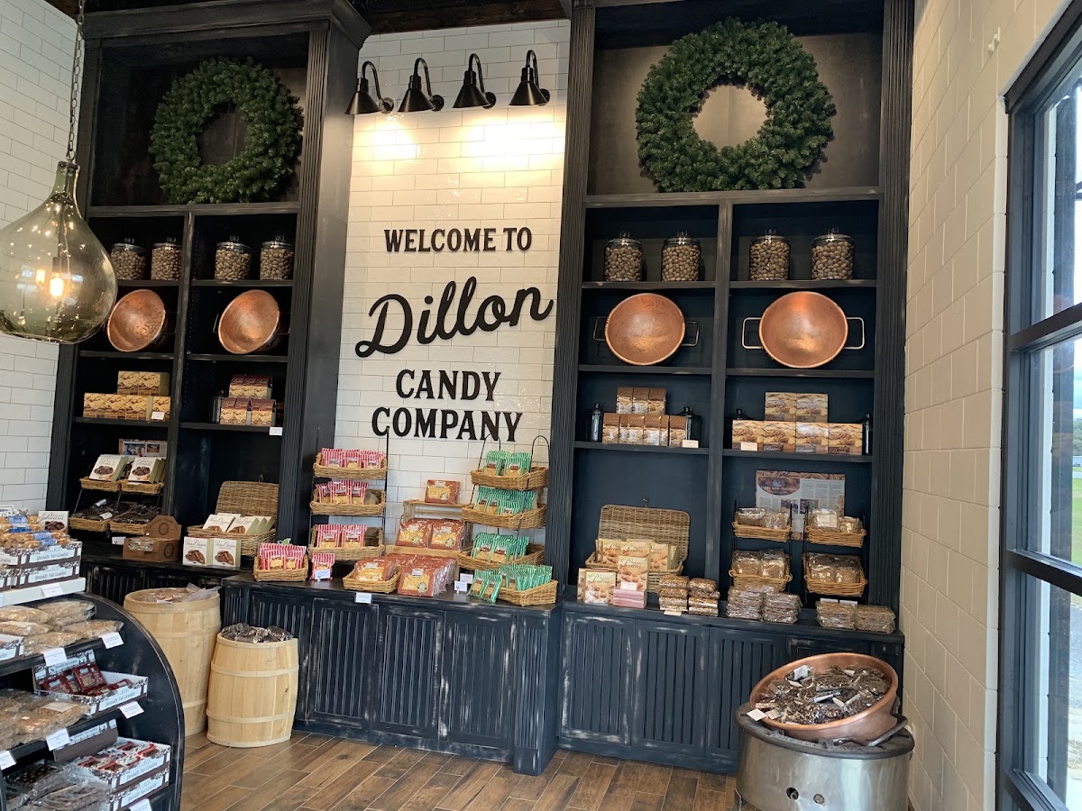 Dillon Candy Company photo from Google