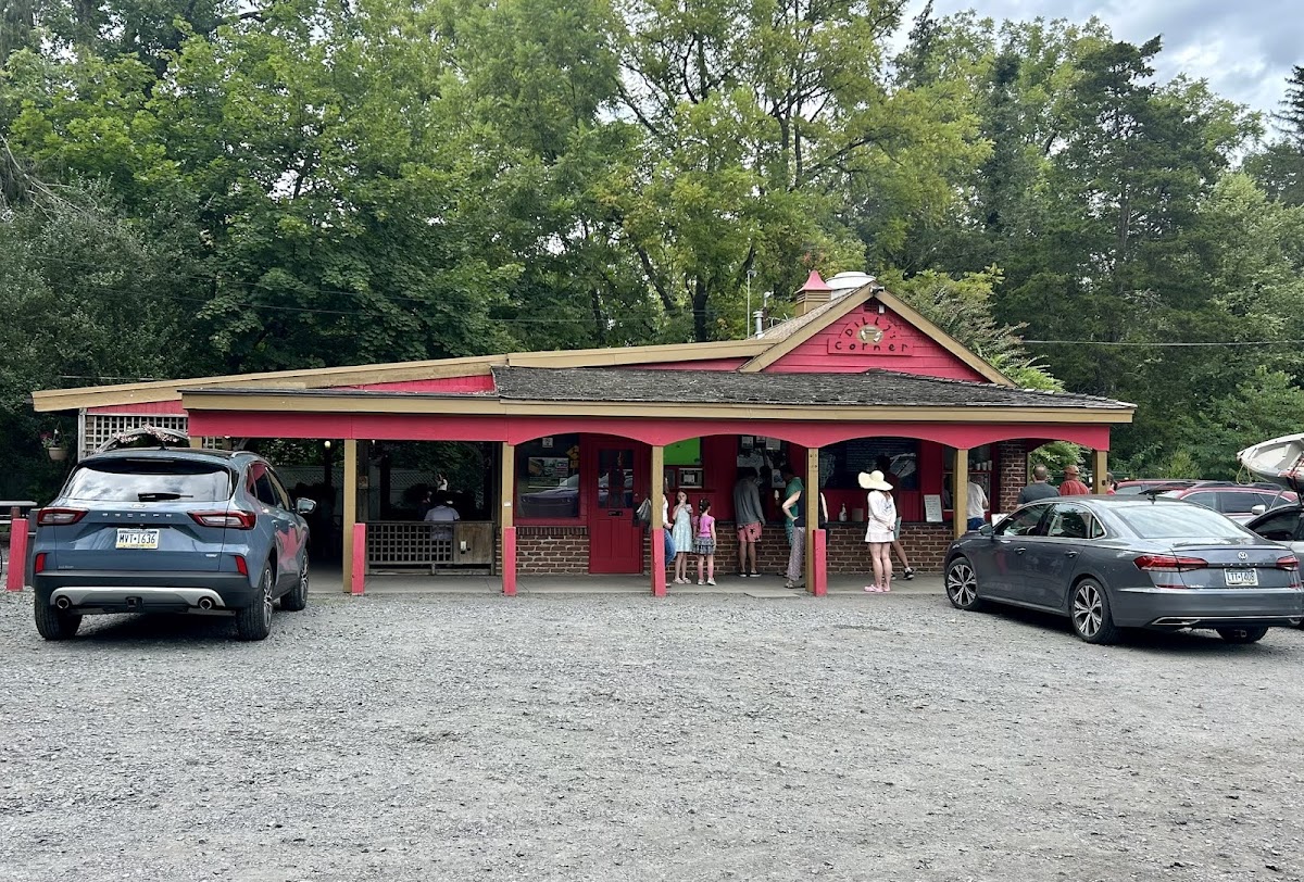 Dilly's at Centre Bridge photo from Google