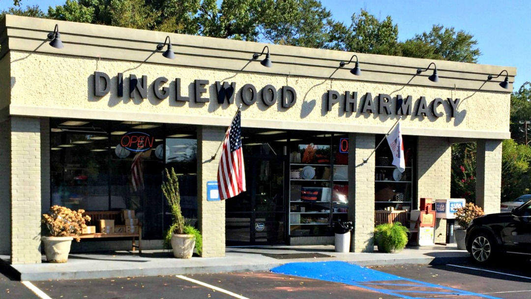 Dinglewood Pharmacy in Columbus, GA