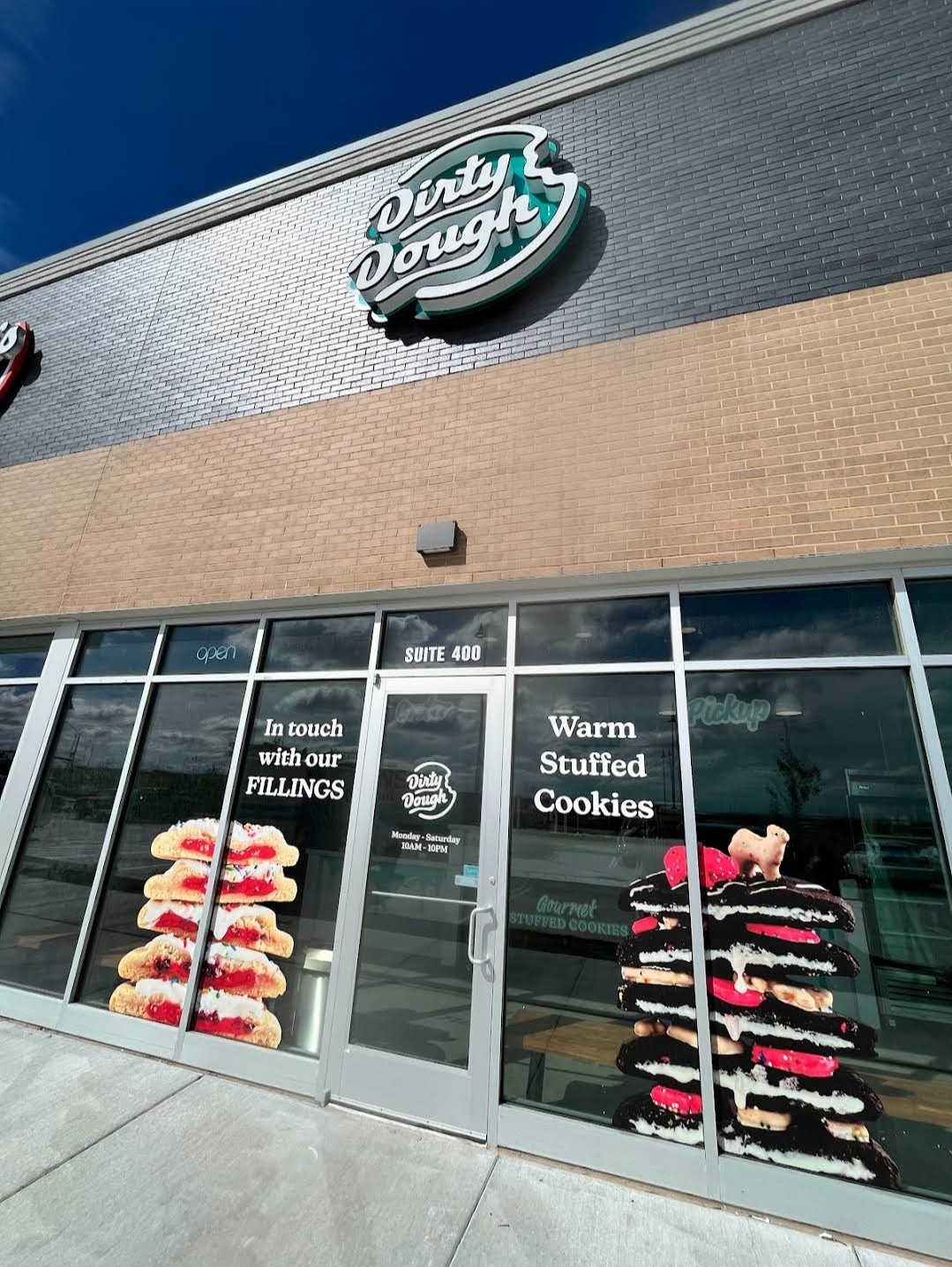 Dirty Dough Cookies - La Vista NE in La Vista, NE