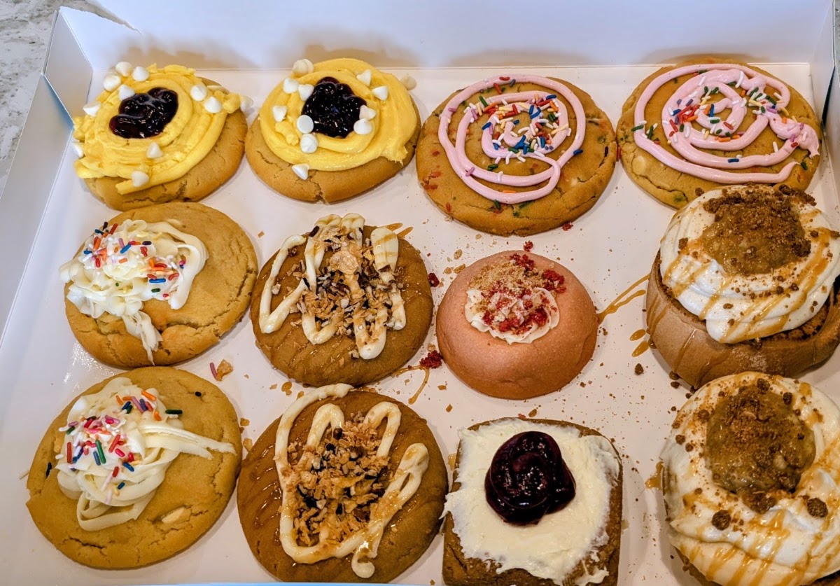 Dirty Dough Cookies - La Vista NE photo from Google