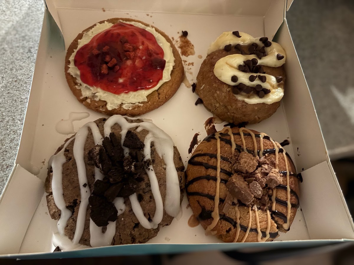 Dirty Dough Sarasota photo from Google