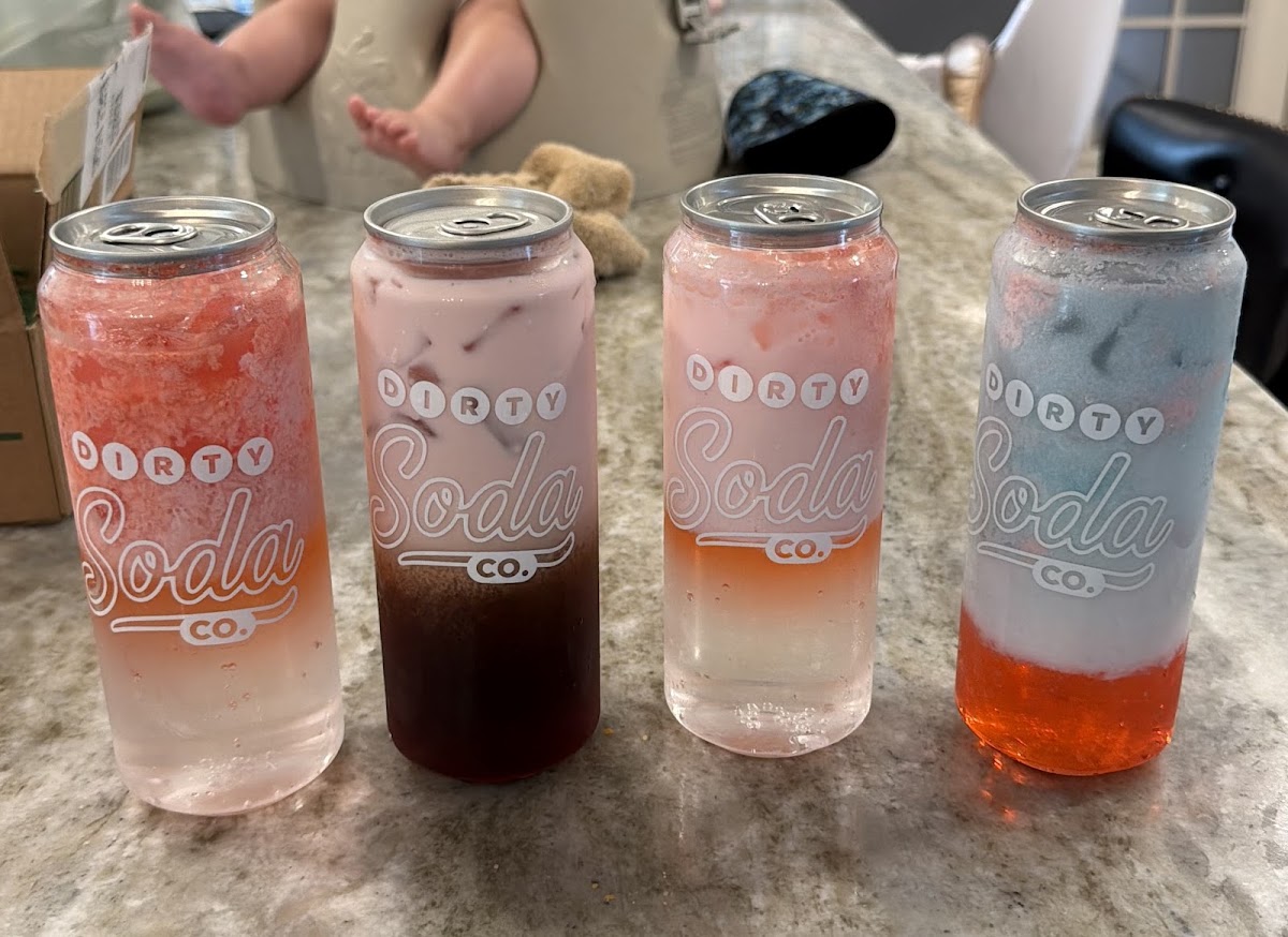 Dirty Soda Company in Belvidere, NJ