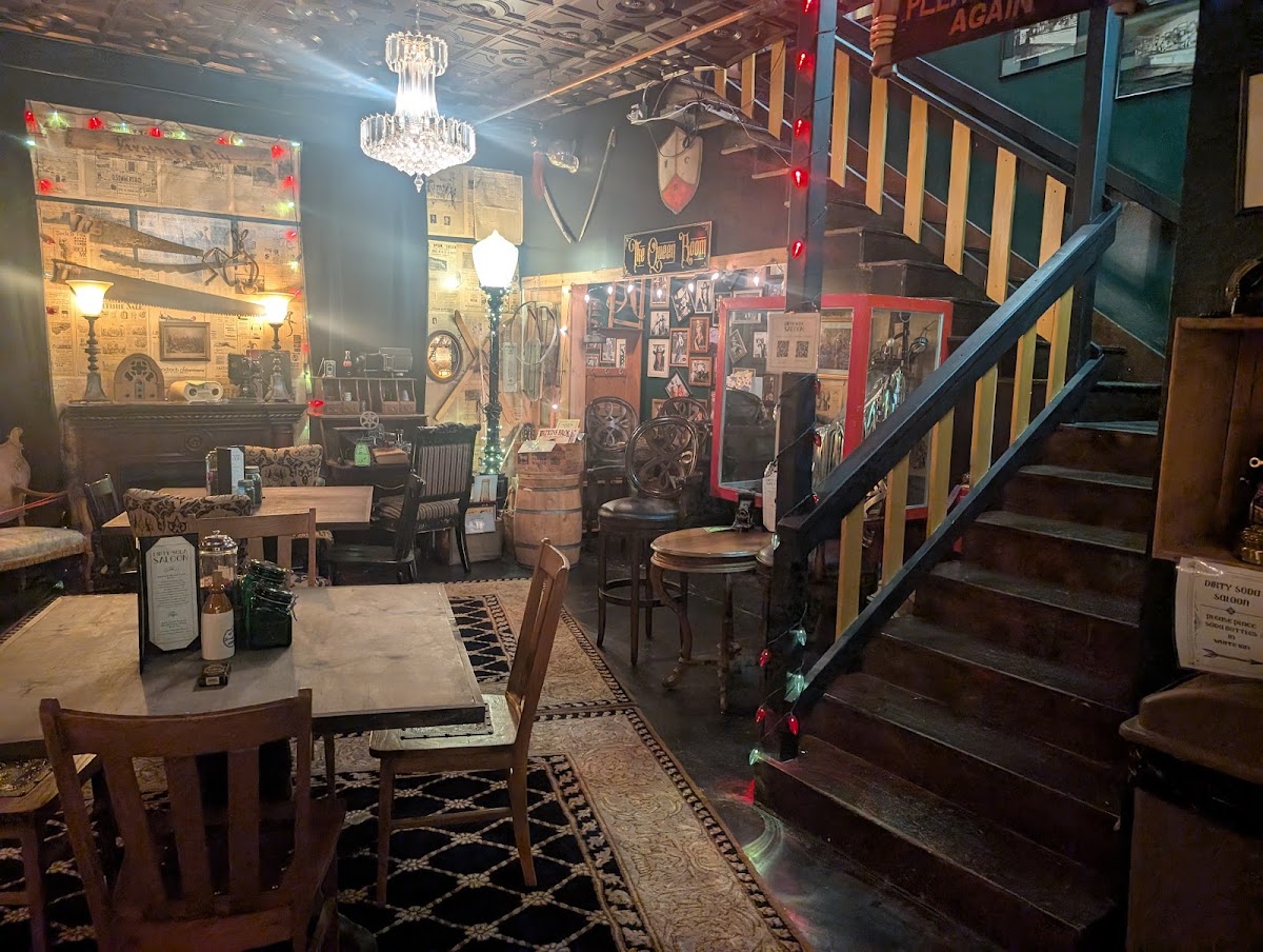 Dirty Soda Saloon photo from Google