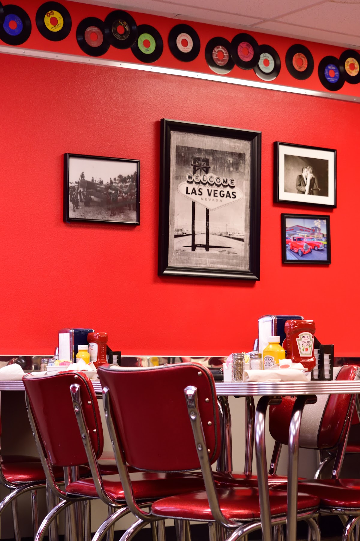 Dixie's Diner in Idaho Falls, ID