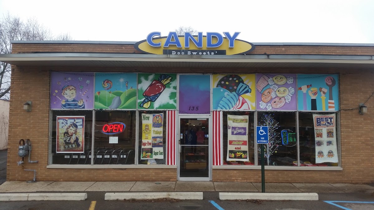 Doc Sweets' Candy Company, LLC in Clawson, MI