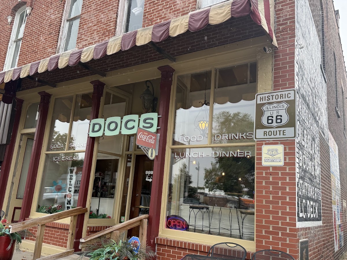 Docs Just Off 66 photo from Google