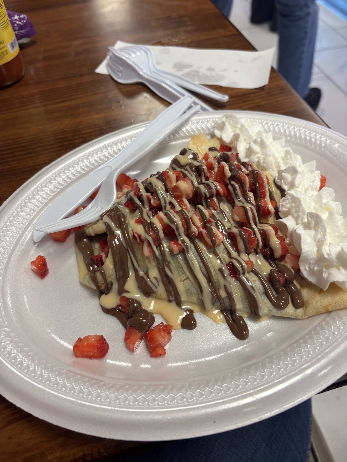 Dolce Vida Ice Cream Factory in Pearl, MS
