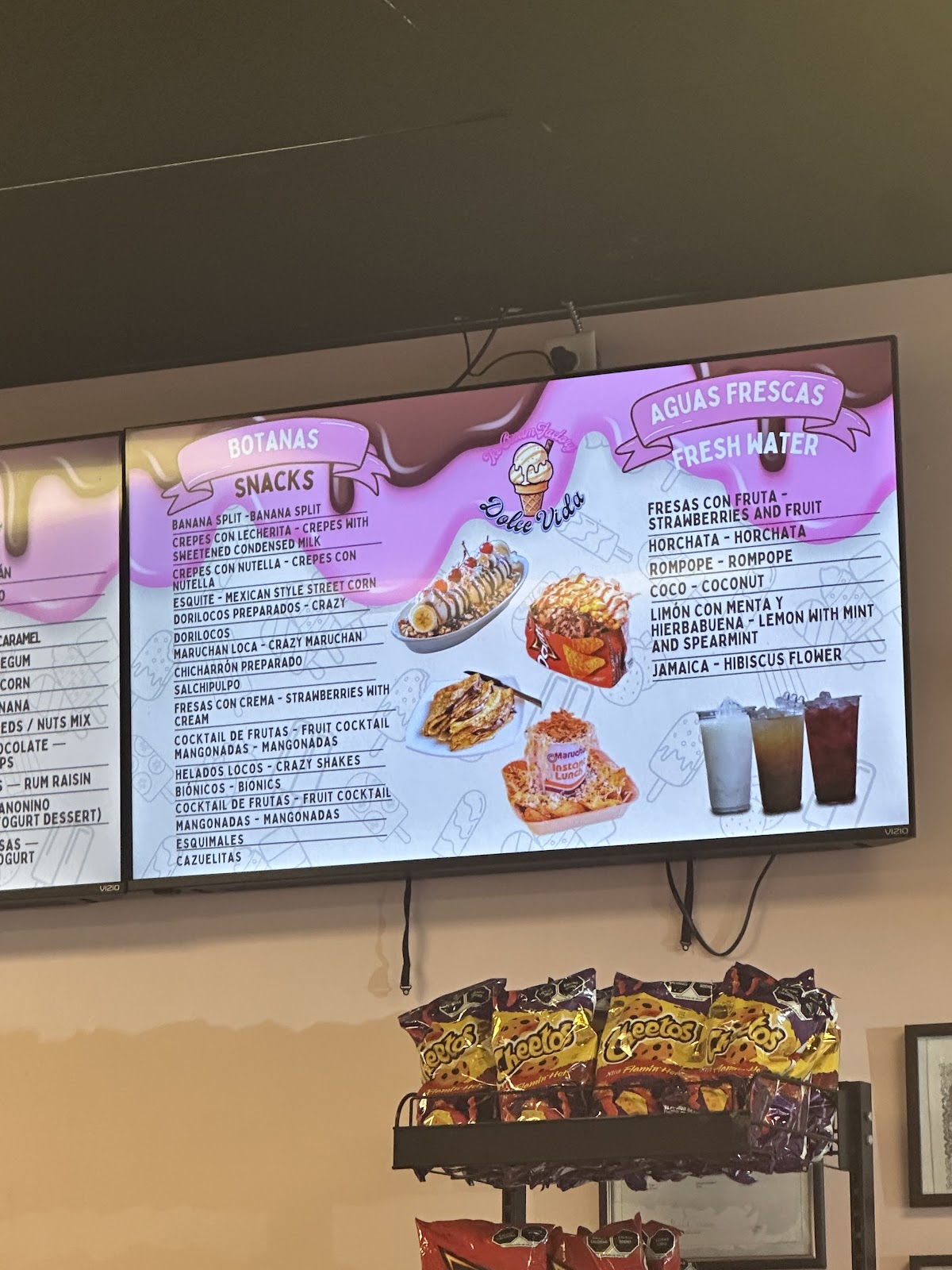 Dolce Vida Ice Cream Factory photo from Google