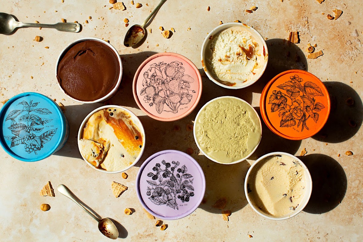 Dolcezza Gelato & Coffee photo from Google